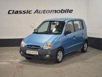 Gebraucht Hyundai Atos 58 PS (42 kW) 2003 Blau Kleinwagen