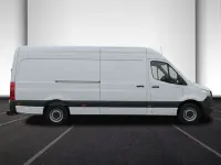Gebraucht Mercedes Sprinter 170 PS (125 kW) 2025 Arktikweiss Van