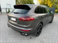 Gebraucht Porsche Cayenne 385 PS (283 kW) 2016 Schwarz SUV