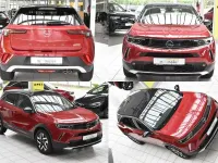 Gebraucht Opel Mokka Elegance 131 PS (96 kW) 2021 Rot power rot met. SUV