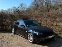 Gebraucht BMW 550 Performance 367 PS (269 kW) 2006 Schwarz Limousine