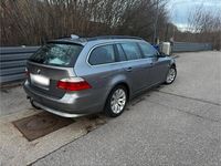 Gebraucht BMW 520 177 PS (130 kW) 2008 Kombi