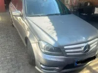 Gebraucht Mercedes C350 AMG 265 PS (194 kW) 2012 Grau Kombi