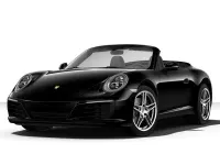 Gebraucht Porsche 911 Carrera Cabriolet 370 PS (272 kW) 2017 Schwarz Cabrio