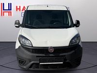 Gebraucht Fiat Doblò Basis 80 PS (58 kW) 2018 Weiß Van / Kleinbus