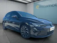 Gebraucht VW Golf VIII 150 PS (110 kW) 2024 Grau Kleinwagen