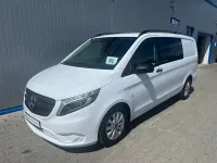 Gebraucht Mercedes Vito 136 PS (100 kW) 2020 Weiß Van