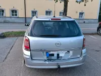 Gebraucht Opel Astra 100 PS (73 kW) 2007 Grau Kombi