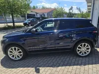 Gebraucht Land Rover Range Rover evoque Dynamic 190 PS (139 kW) 2015 Blau SUV