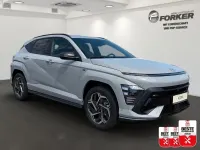Neu Hyundai Kona N Line 139 PS (102 kW) 2026 Grau SUV