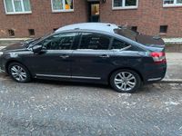 Gebraucht Citroën C5 115 PS (84 kW) 2012 Grün Limousine