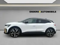 Gebraucht Renault Megane E-Tech Iconic 160 kW (218 PS) 2024 Weiss Limousine