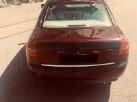 Gebraucht Audi A6 150 PS (110 kW) 2001 Rot Limousine