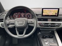 gebraucht Audi A4 Avant 40 TDI, STANDHZG, NAVI, SITZHZG, AHK