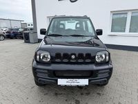 Gebraucht Suzuki Jimny Club 86 PS (63 kW) 2008 Schwarz SUV