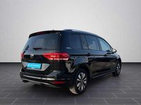 Gebraucht VW Touran Goal 150 PS (110 kW) 2025 Grenadillschwarz metallic (metallic) Van / Kleinbus