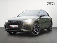 Gebraucht Audi Q5 Ambiente 367 PS (269 kW) 2022 Distriktgrün metallic SUV