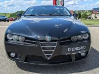 Gebraucht Alfa Romeo Brera 185 PS (136 kW) 2006 Schwarz Coupé