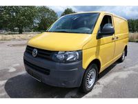 Gebraucht VW T5 84 PS (61 kW) 2011 Ginstergelb r1032 Van