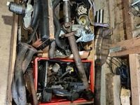 Gebraucht Audi 80 133 PS (97 kW) 1992 Schwarz Limousine