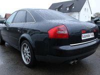 Gebraucht Audi A6 170 PS (125 kW) 2003 Schwarz Limousine