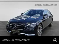 Gebraucht Mercedes E300 Avantgarde 194 PS (142 kW) 2023 Schwarz Limousine