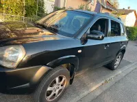Gebraucht Hyundai Tucson GLS 141 PS (103 kW) 2008 Schwarz SUV