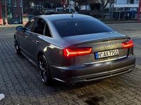 Gebraucht Audi A6 Comfort 272 PS (200 kW) 2017 Grau Limousine