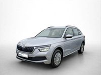 Gebraucht Skoda Kamiq Active 110 PS (80 kW) 2022 Silber SUV