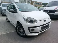 Używany VW up! 68 KM (50 kW) 2014 Biały Hatchback