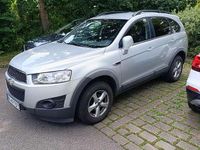 Gebraucht Chevrolet Captiva 163 PS (119 kW) 2012 SUV