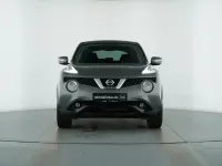 Gebraucht Nissan Juke Acenta 116 PS (85 kW) 2017 Gun metallic (m) SUV