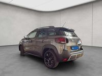 Gebraucht Citroën C3 Aircross PureTech 131 PS (96 kW) 2024 Platinumgrau metallic SUV