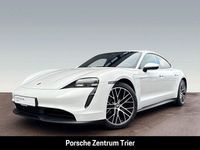 Gebraucht Porsche Taycan 350 kW (476 PS) 2022 Weiß Limousine