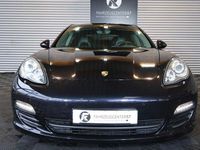 Gebraucht Porsche Panamera 4S 400 PS (294 kW) 2011 Schwarz Limousine