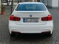 Gebraucht BMW 316 125 PS (91 kW) 2016 Weiß Limousine