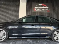 Używany Audi S6 Ambiente 420 KM (308 kW) 2013 Czarny Sedan/Limuzyna