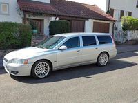 Gebraucht Volvo V70 255 PS (187 kW) 2001 Silber Kombi
