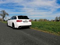 Gebraucht Audi S4 Design 461 PS (339 kW) 2011 Weiß Kombi