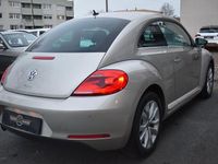 Gebraucht VW Beetle Design 105 PS (77 kW) 2012 Braun Kleinwagen