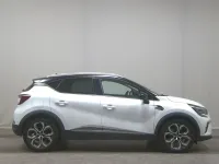 Gebraucht Renault Captur Intens 160 PS (117 kW) 2021 Weiss SUV