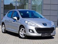 gebraucht Peugeot 207 Premium Automatik *MIT 2 JAHRE GARANTIE !!!*