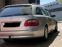 Gebraucht Mercedes 220 Avantgarde 150 PS (110 kW) 2004 Silber Kombi
