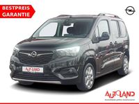 Gebraucht Opel Combo Life Elegance 131 PS (96 kW) 2022 Schwarz Van / Kleinbus