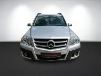 Gebraucht Mercedes GLK220 170 PS (125 kW) 2009 Silber SUV