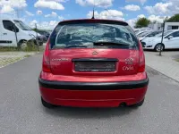 Gebraucht Citroën C3 Style 73 PS (53 kW) 2005 Rot Limousine