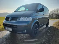 Brugt VW T5 131 HK (96 kW) 2008 Grå Van