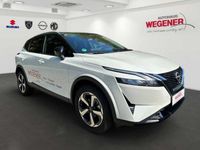 gebraucht Nissan Qashqai J12 N-CONNECTA 1.3 6MT Winter Design