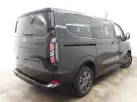 Gebraucht Ford Tourneo Custom Titanium 233 PS (171 kW) 2025 Obsidianschwarz metallic Van
