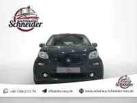 Gebraucht Smart ForTwo Cabrio Brabus 90 PS (66 kW) 2019 Grau Cabrio